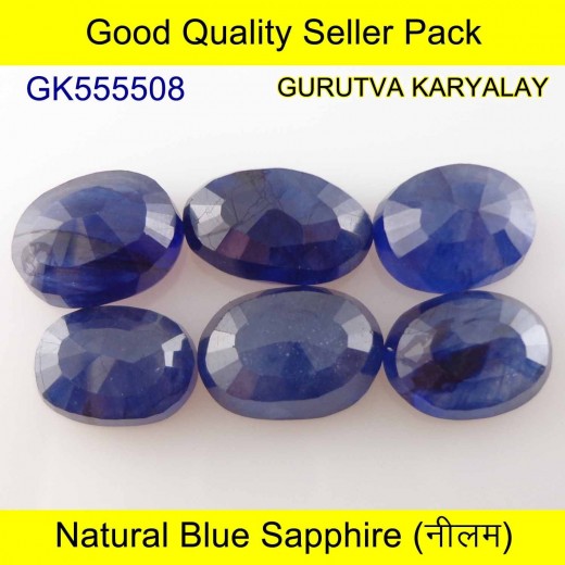 Ratti-39.70(36.00Ct) Blue Sapphire